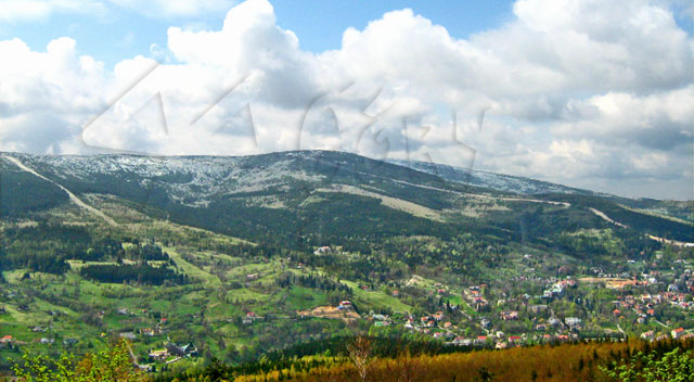 Blick vom Groen Geierstein