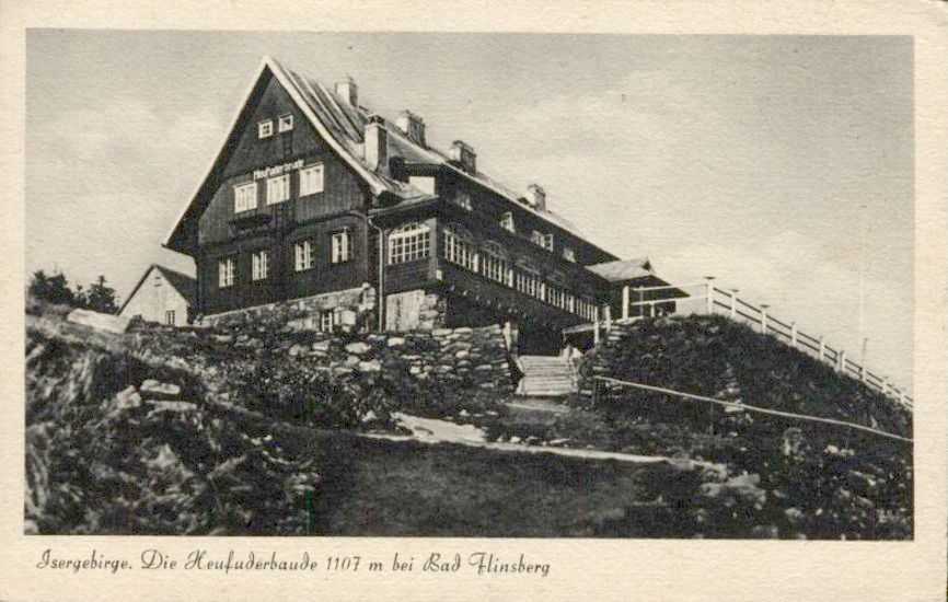 Heufuderbaude