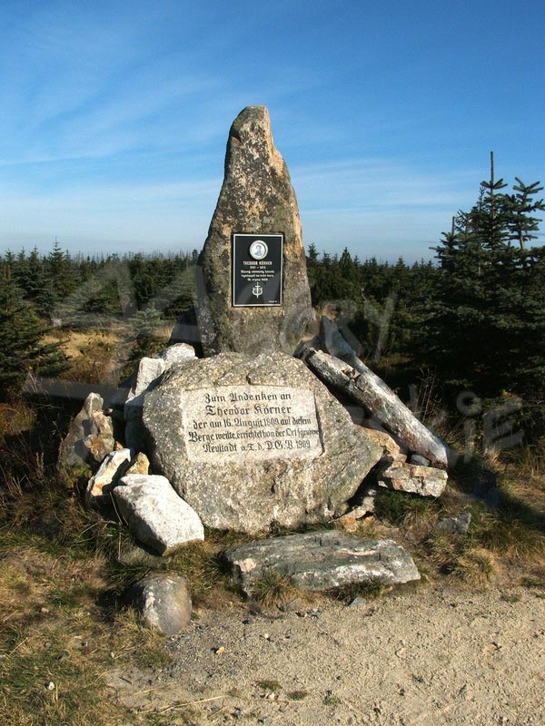 Theodor-Krner-Denkmal